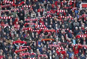 60331人，本轮默西塞德德比创下现场观众人数历史记录