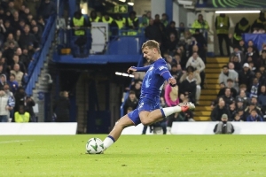 霍尔：欧协联上能阻挡我们的球队不多，争冠当然是我们的目标