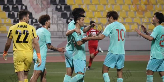 中国足彩网赛事中心-要逆天？中国国奥1比0击败约旦 多哈热身三连胜！