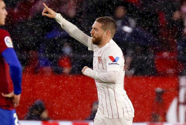 五大联赛-塞维大将：皇马并非不可战胜 希望三线都有收获