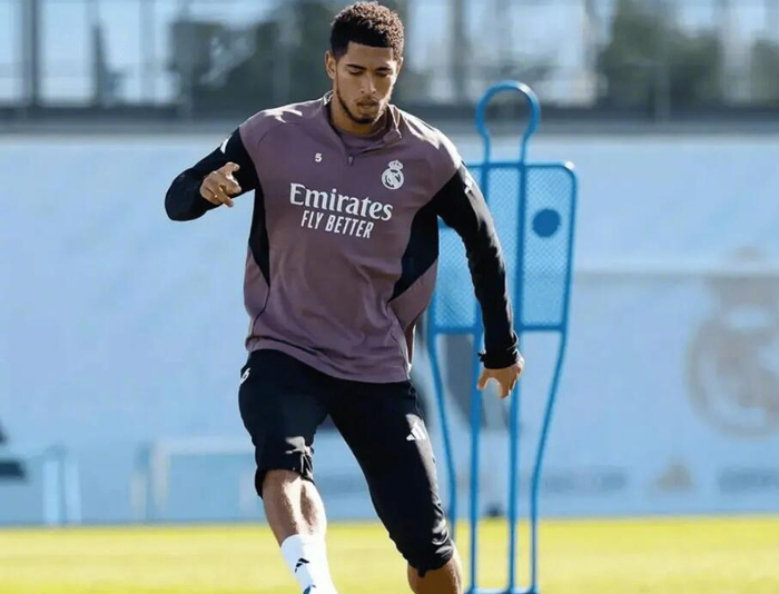 欧洲杯-皇马贝林厄姆赴伦敦会诊左腿伤情|马卡报|塞尔塔|皇家马德里|米希奇|维戈塞尔塔_新浪体育_新浪新闻