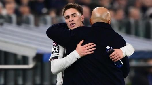 中国足彩网赛事中心-米体：尤文想同时续约斯帕莱蒂和伊尔迪兹，已成当前优先事项