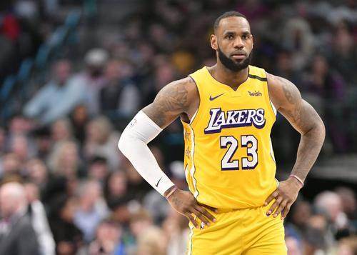 【人物】36岁仍在进化！詹皇，您再不老其他人都疯了